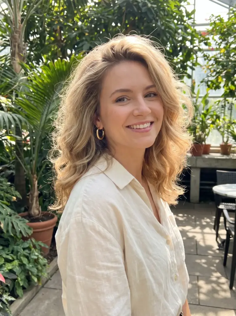 Voluminous Waves For Thin Fine Hair