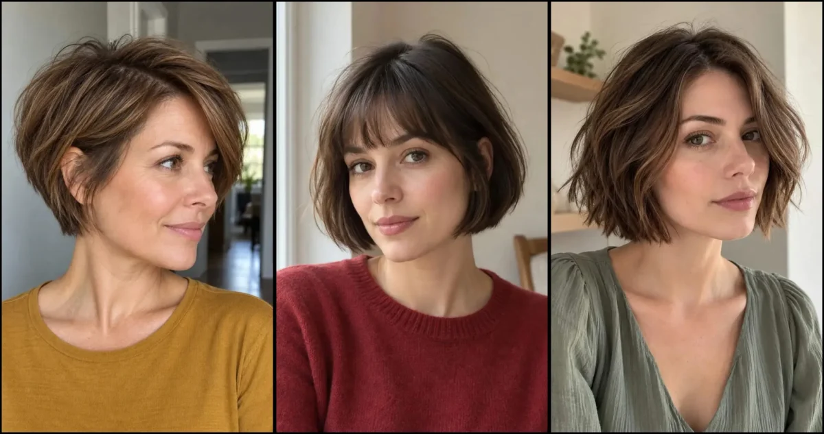 28 Fine Hair Bob Haircuts for Fuller-Looking Shape