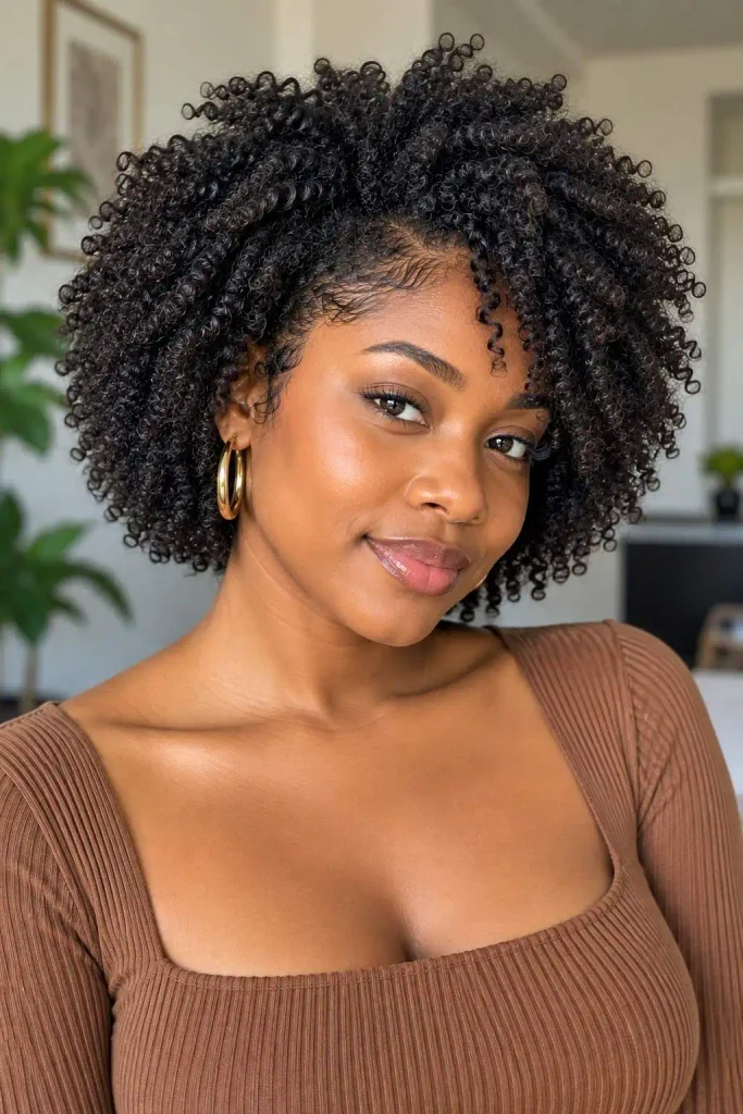 4B Wash-and-Go Defined Texture