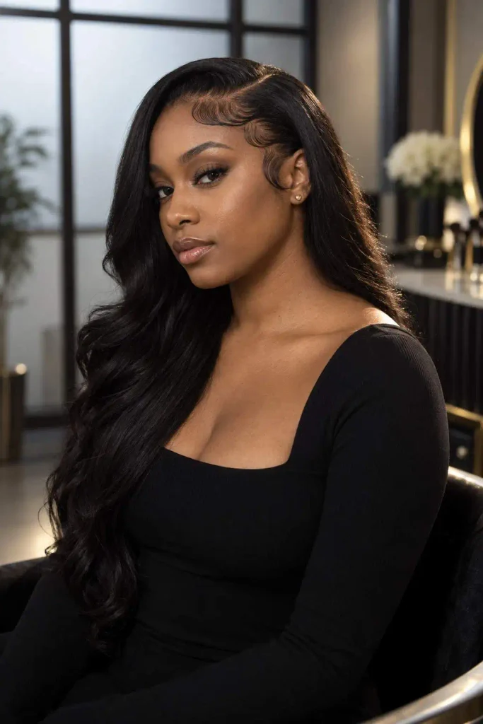 Defined Edges Soft Side Part
