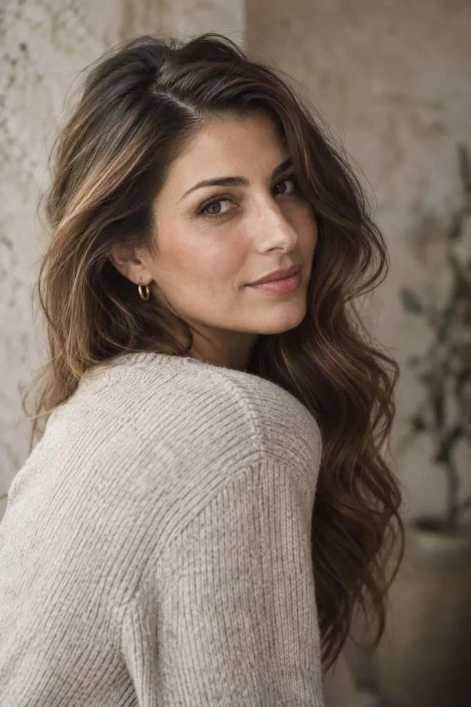 Loose Soft Side Part Waves