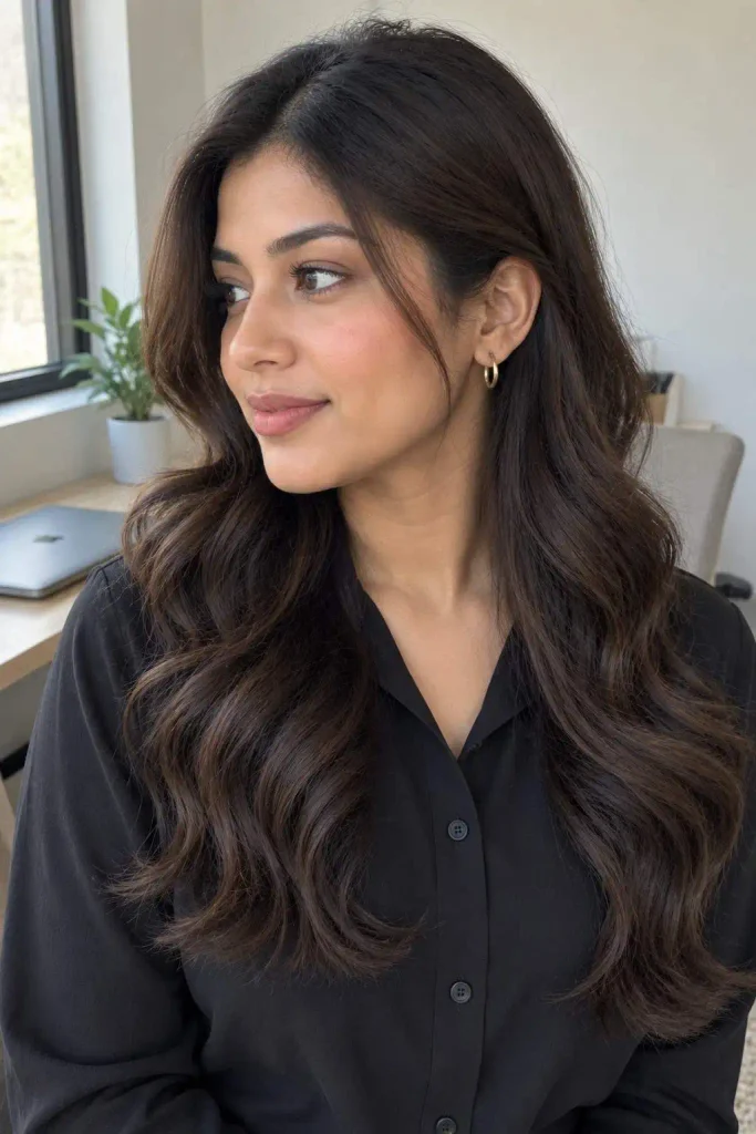 Soft Waves for Office Days