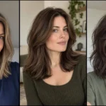 24 Medium Haircuts for Women With Square Faces to Try 24 Medium Haircuts for Women With Square Faces to Try