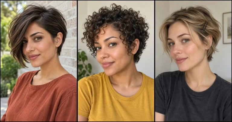 25 Hairstyles for Growing Out Pixie Cuts at Every Stage
