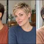 28 Feminine Pixie Cuts With Soft, Chic Short-Hair Ideas 28 Feminine Pixie Cuts With Soft, Chic Short-Hair Ideas