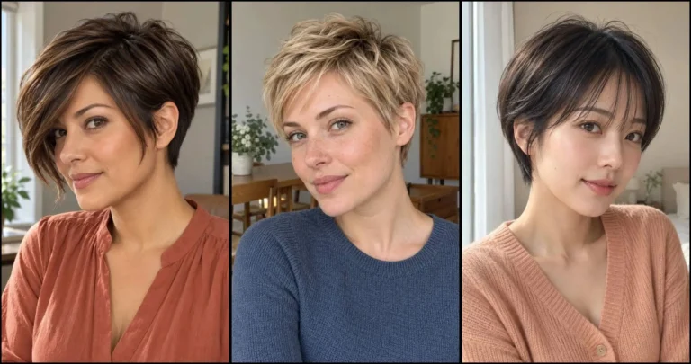 28 Feminine Pixie Cuts With Soft, Chic Short-Hair Ideas