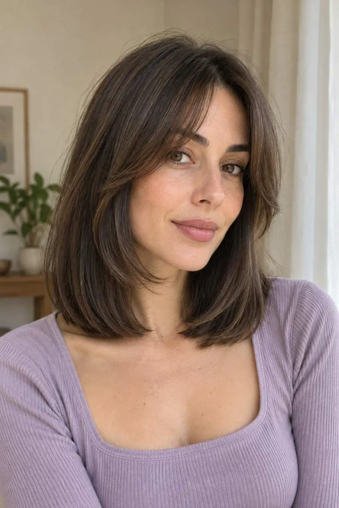 C-Cut Layers With Soft Curtains