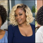 Crochet hairstyles short curly 25 shapes and curl ideas